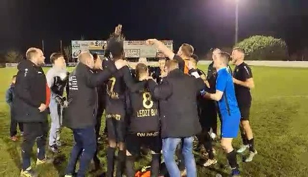 L'Union Dinantaise fête une qualification inédit en finale de la coupe de la province de Namur