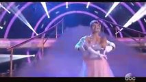 DWTS 2014 Christina Perri  Human FINALE Week 10