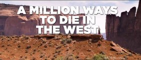 A Million Ways To Die In The West  Official Movie VIRAL VIDEO Way To Die  Outlaws 2014 HD