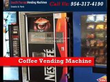 South Florida Vending Machines Services  9543174190