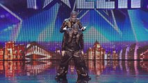 Britains Got More Talent 2014 Robot Boys