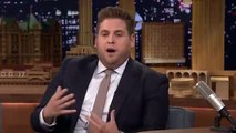 Jimmy Fallon  Jonah Hill Addresses His Controversial Remarks