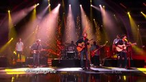 American Idol  Phillip Phillips  Sam Woolf Home and Raging Fire  Idol Finale