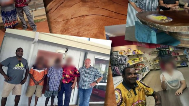 NT politician Steve Edgington suspends staffer jailed for domestic violence offences