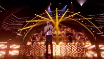 Britains Got Talent 2014 Ed Drewett performs selfpenned track Blink