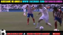 Pelea Coentrao y Gabi Real Madrid vs Atletico Madrid 41 Champions League
