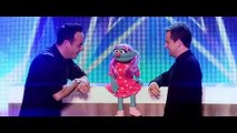 Britains Got Talent 2014  Patsy May gives it All That Jazz