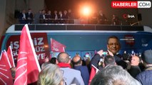 Özgür Özel: 'Hiçbir partiyle anlaşmamız yoktur, başka partinin adayına oy vermek CHP'ye ihanettir'