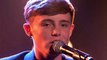 Britains Got Talent 2014  James Smith sings Crazy
