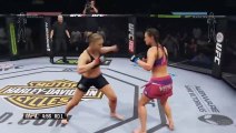 EA Sports UFC  Submissions Official Gameplay Trailer