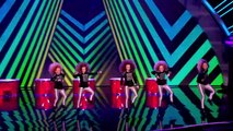 Britains Got Talent 2014 Can dancers Mini Moves with their afros beat the competition