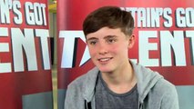 Britains Got Talent James Smith interview
