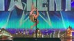 Britains Got Talent 2014   A poledancing masterclass from Emma Haslam