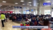 Aumentan los fraudes de 'montaviajes' por periodo vacacional