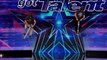Americas Got Talent 2014  Xpogo Stunt Team Pogo Crew Flips Over Nick Cannon