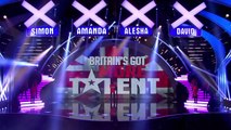Britains Got More Talent 2014   Diversity return to the BGT stage
