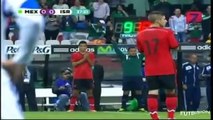 México vs Israel 30  Despedida de Cuauhtémoc Blanco  Futbol Amistoso 280514