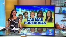 Las Latinas mas Poderosas