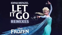 Idina Menzel  Let It Go From FrozenPaperchaer Club Remix AUDIO