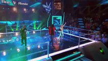 The Voice Australia 2014 Reece  Tino Vs Rosie Henshaw Umbrella