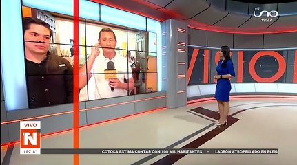 velan a mamá de jeanine añez