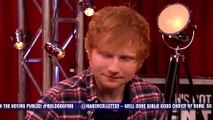 Britains Got Talent 2014 How much chocolate can Ed Sheeran fit into his mouth