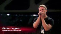 The Voice Australia 2014 Blake Leggett  Showdown Sneak Peek