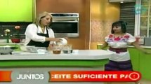 Como preparar camarones empanizados con coco y jalea