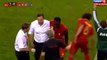 Belgium vs Tunisia 10 Romelu Lukaku Injury
