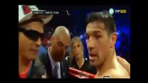 Miguel Cotto vs Maravilla Martinez  Round 10 Final Ganador Cotto Boxeo