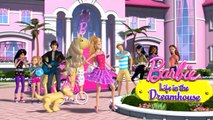 Barbie Life in the Dreamhouse Muñeca vs Postre