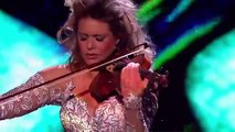 Britains Got Talent 2014  Lettice Rowbotham gives a hypnotic recital