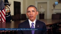 Barack Obama desea a los Padres de Norteamérica un muy Feliz Día del Padre