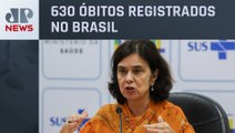 Nísia Trindade sobre dengue: “Desde outubro já estávamos com sinal de alerta”