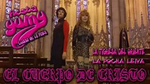 La Tigresa del Oriente ft La Pocha Leiva  El Cuerpo De Cristo Video Oficial Absurda parodia de GUY de Lady Gaga