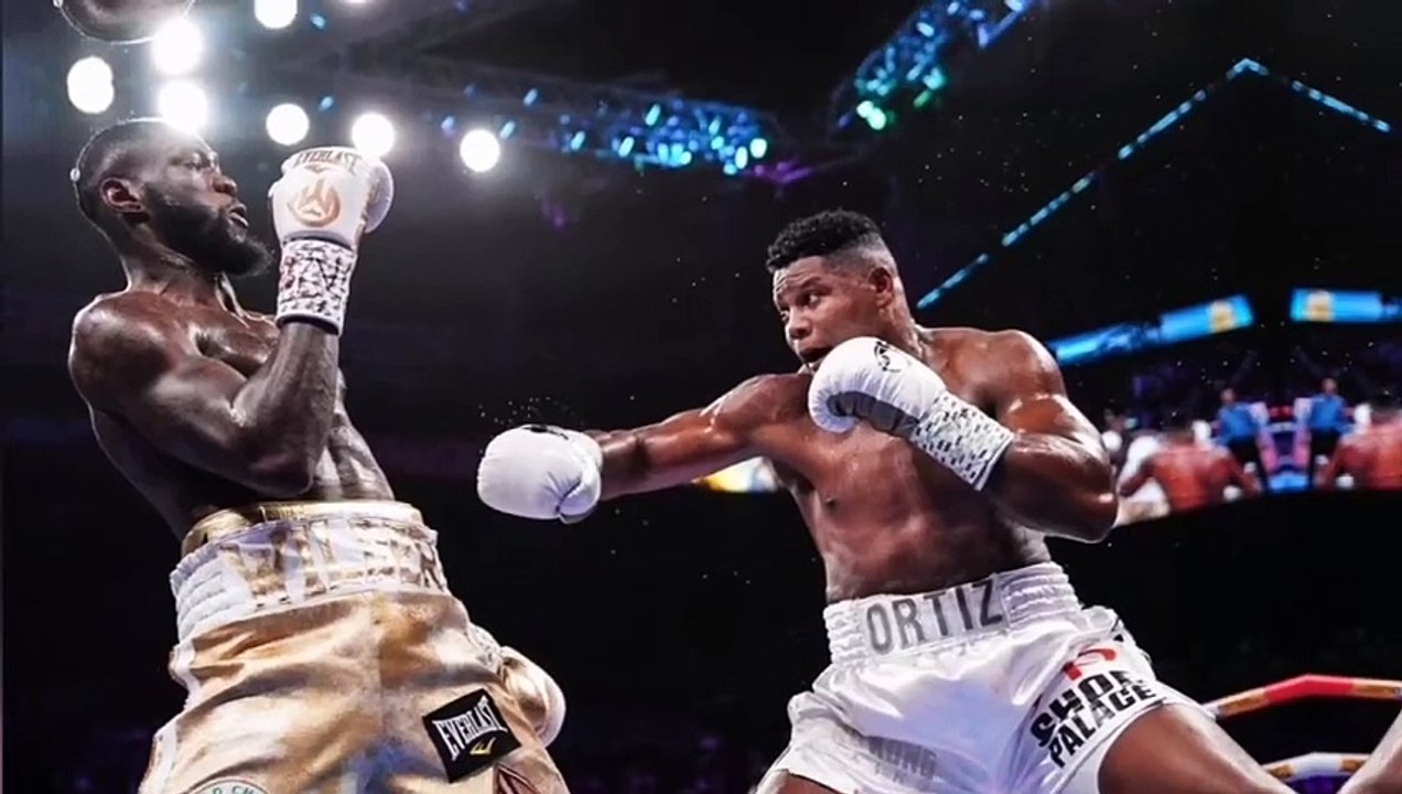 Luis King Kong Ortiz espera con ansias volver al ring