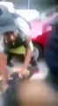 #VIDEO: Policías son agredidos y sometidos al intentar hacer un arresto en calles de la CDMX