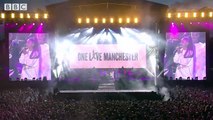 One Love Manchester - Ariana Grande - One Last Time