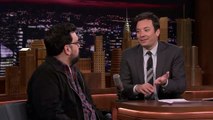 Jimmy and Horatio Sanz Interview - Jimmy Fallon