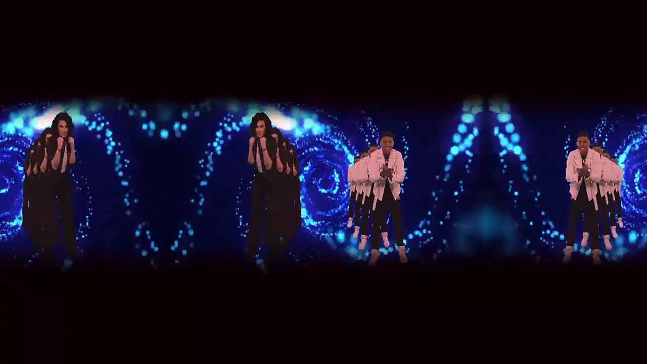 Lip Sync Battle Bryshere Gray vs. Rumer Vídeo Dailymotion