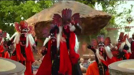 Hanu Man Bande-annonce (EN)