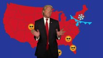 Trump Nominates New FBI Director, Trump Weather Forecast - Monologue