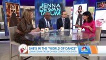 Jenna Dewan Tatum On ‘World of Dance’ And Life With Channing Tatum