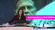 Yunes advirtió que no recibirá deudas de Duarte