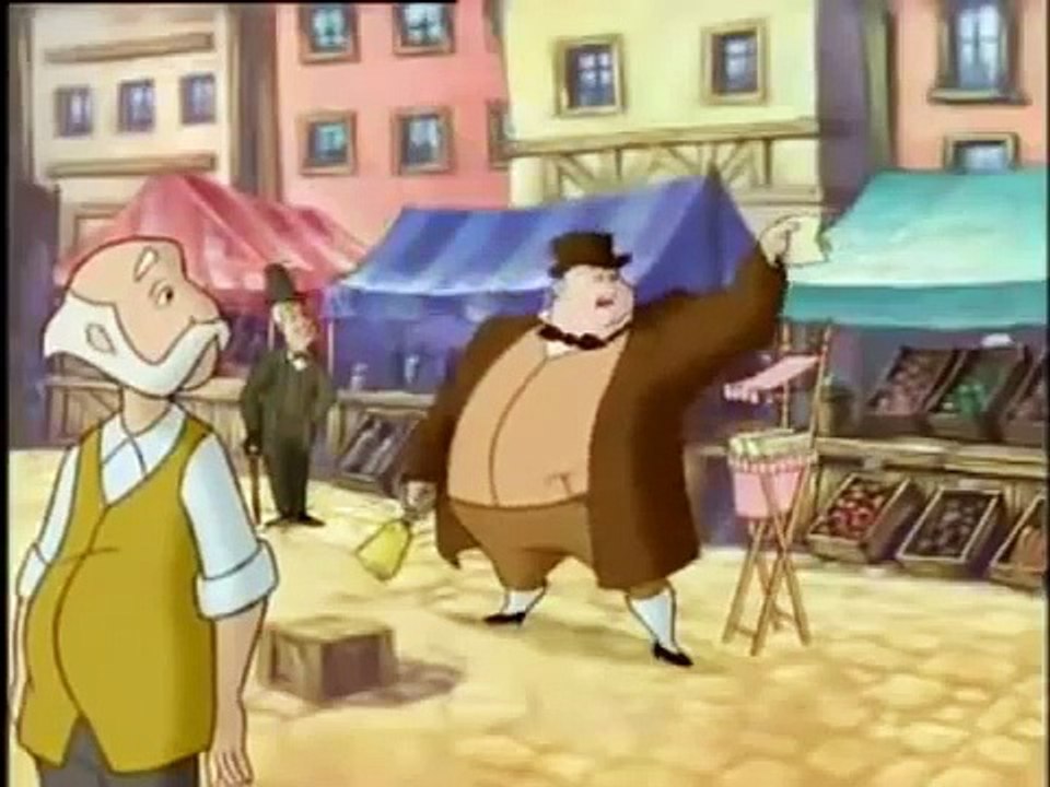 Povestitorul Andersen Hainele noi ale împăratului