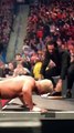 Seth Rollins Attack Cody Rhodes - WWE RAW