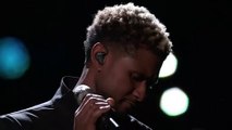 The Voice 2017 Chris Blue and Usher - Finale: “Everybody Hurts”