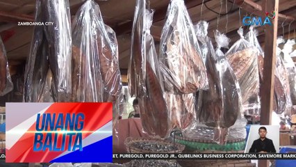 Dried at sariwang isda, inaasahang tataas ang presyo sa Semana Santa | UB