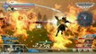 Dissidia: Final Fantasy NT Warrior of Light Gameplay - E3 2017
