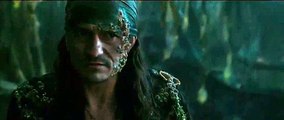 PIRATES OF THE CARIBBEAN 5 Movie Clip - Will Turner Meets Son (2017)
